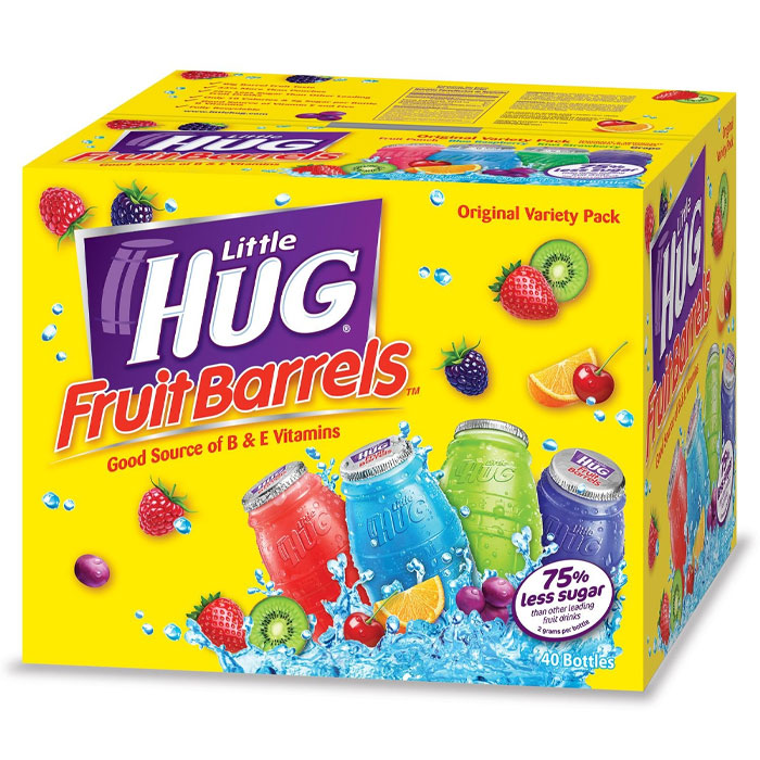 Little Hugs Fruit Barrels