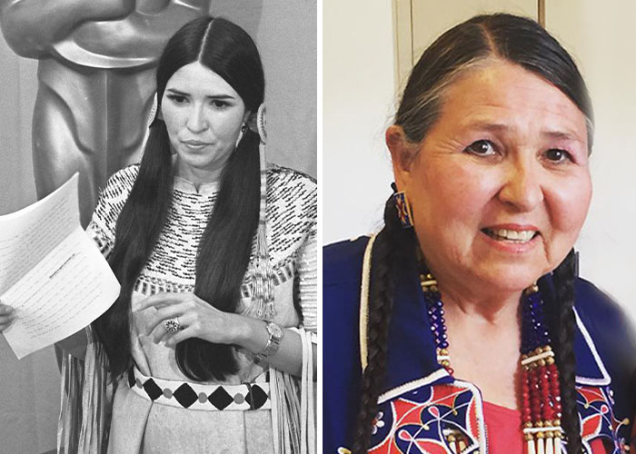 Academy Apologizes To Sacheen Littlefeather, An Indigenous American Woman, Nearly 50 Years After Oscars Abuse