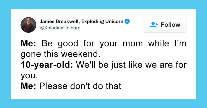 50 Of The Funniest Tweets From Parents Who Were Just Trying To Get Through August