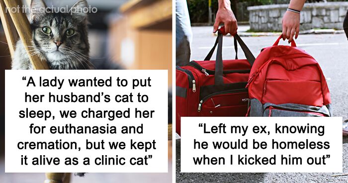 40 People Confess The Darkest Thing They’ve Ever Done That They Never Regretted