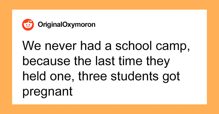 Someone Wonders “What Was ‘The Incident’ In Your High School?” And 30 People Give Interesting And Insane Stories