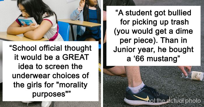 Someone Wonders “What Was ‘The Incident’ In Your High School?” And 30 People Give Interesting And Insane Stories