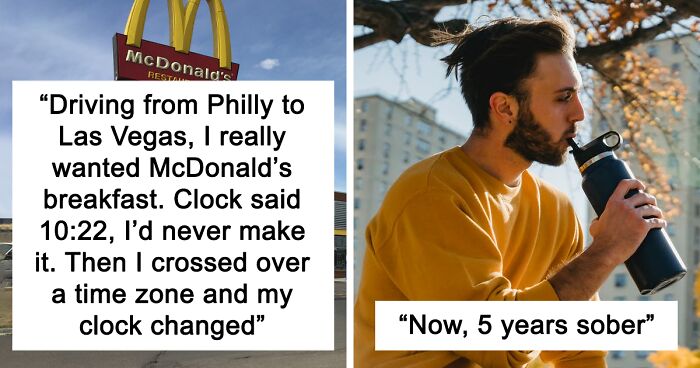 35 Mundane, Surprising Or Extraordinary Things That Made People Very Happy
