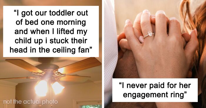 Someone Asked, ‘What’s A Secret You’ll Never Tell Your Partner?’, 40 People Delivered
