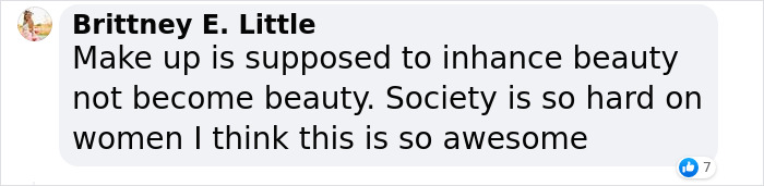 Miss England Finalist Competes Makeup-Free, Stirs Up Debate On Beauty Standards Online Miss England Finalist Competes Makeup-Free, Stirs Up Debate On Beauty Standards Online