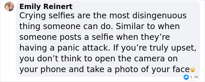 CEO Posts A Crying Selfie After Laying Off Employees, Receives A Major Backlash CEO Posts A Crying Selfie After Laying Off Employees, Receives A Major Backlash