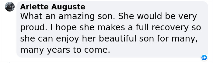 “I Don’t Mind Being Sick But I Mind Looking Sick”: Mom Receives Beautiful Wig Made Out Of Her Son’s Hair After Cancer Treatment Hair Loss “I Don’t Mind Being Sick But I Mind Looking Sick”: Mom Receives Beautiful Wig Made Out Of Her Son’s Hair After Cancer Treatment Hair Loss