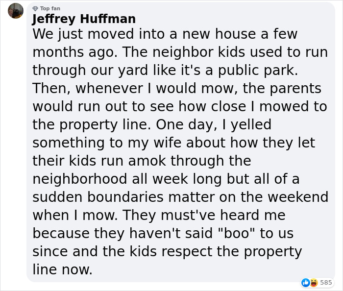 Guy Is Stunned After Receiving A Complaint From The HOA After A Child Burned Their Hand On His Hot Car