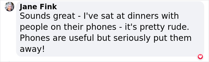 New Italian Restaurant In Texas Has A Strict ‘No Cellphones Allowed’ Policy, And It’s Divided The Internet New Italian Restaurant In Texas Has A Strict ‘No Cellphones Allowed’ Policy, And It’s Divided The Internet