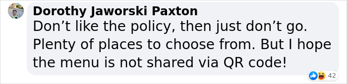New Italian Restaurant In Texas Has A Strict ‘No Cellphones Allowed’ Policy, And It’s Divided The Internet New Italian Restaurant In Texas Has A Strict ‘No Cellphones Allowed’ Policy, And It’s Divided The Internet