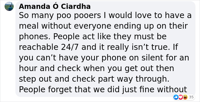 New Italian Restaurant In Texas Has A Strict ‘No Cellphones Allowed’ Policy, And It’s Divided The Internet New Italian Restaurant In Texas Has A Strict ‘No Cellphones Allowed’ Policy, And It’s Divided The Internet