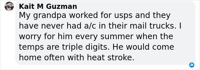 "120+ Temperatures": UPS Drivers Demand Change After Showing Heat Levels In Their Trucks