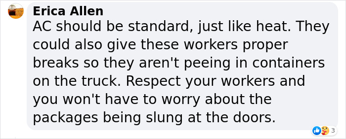 "120+ Temperatures": UPS Drivers Demand Change After Showing Heat Levels In Their Trucks "120+ Temperatures": UPS Drivers Demand Change After Showing Heat Levels In Their Trucks