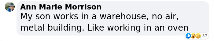 "120+ Temperatures": UPS Drivers Demand Change After Showing Heat Levels In Their Trucks "120+ Temperatures": UPS Drivers Demand Change After Showing Heat Levels In Their Trucks