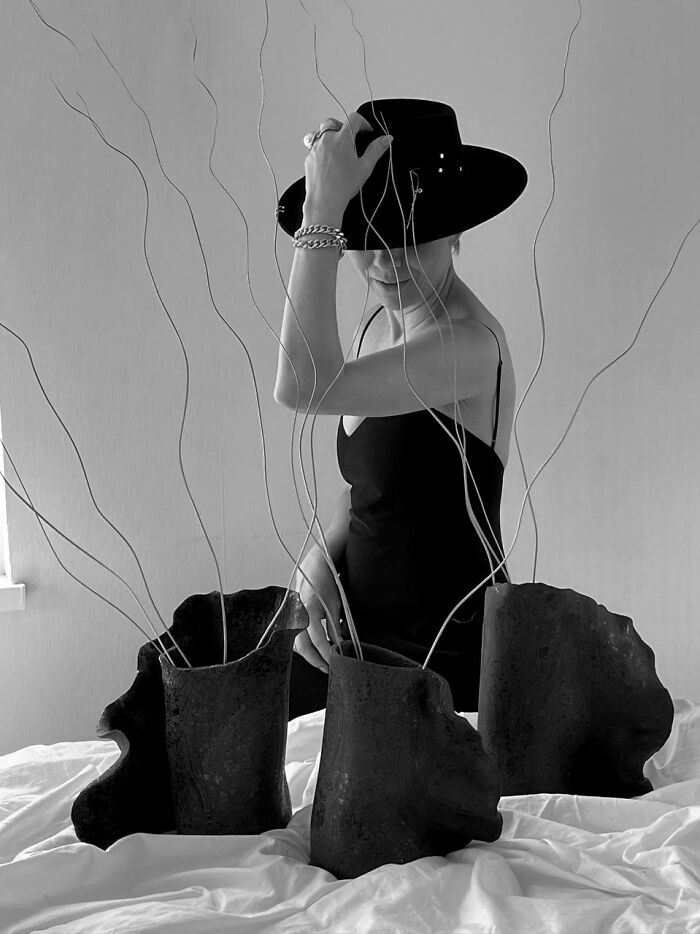 Nature's Elements Come Alive In Ceramics By Yulia Klyueva (7 Pics)