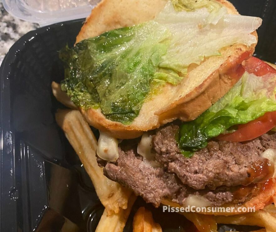 10 Burger Disasters That Spoil The Appetite