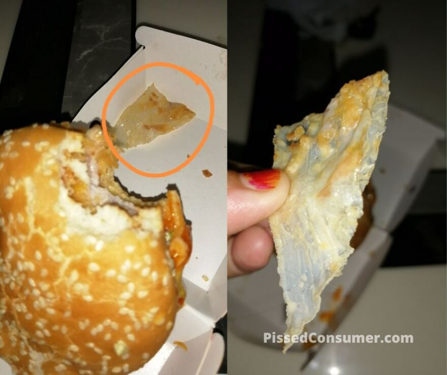 10 Burger Disasters That Spoil The Appetite