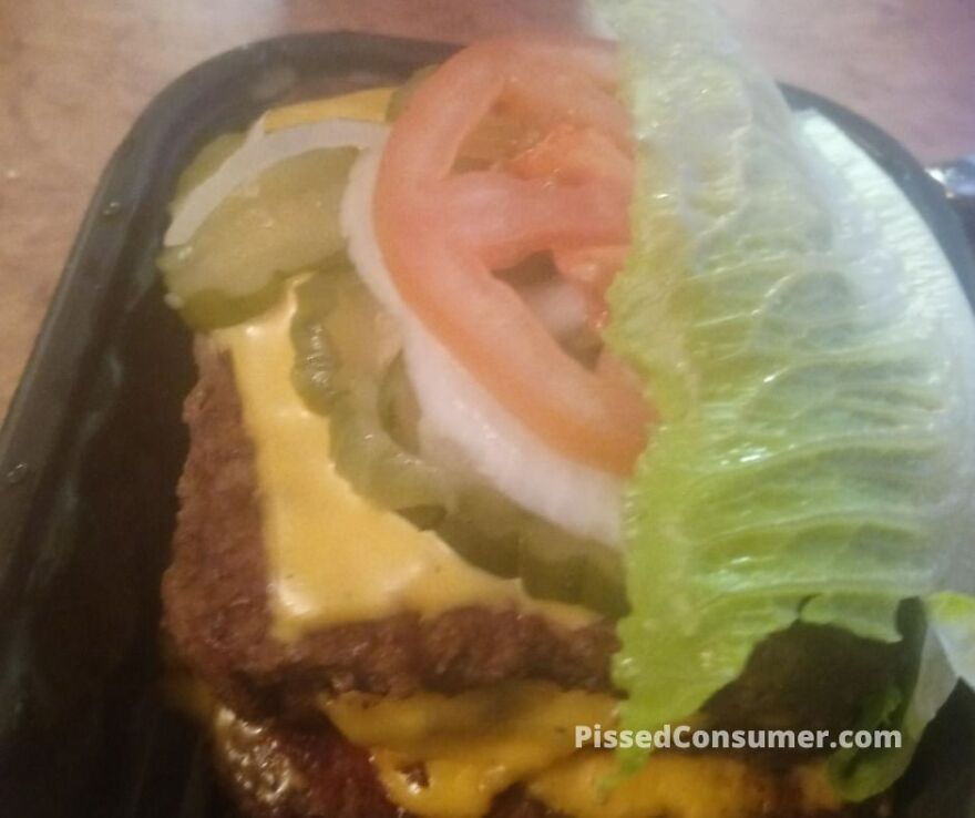 10 Burger Disasters That Spoil The Appetite