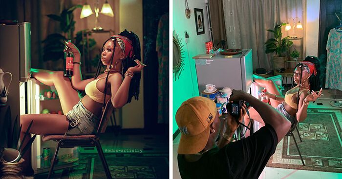 Photographer Shows The Before And After Of His Instagram-Worthy Photos (30 New Pics)