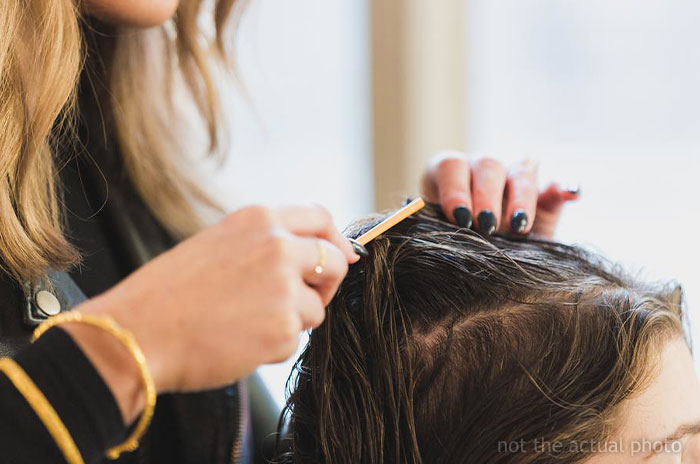 “AITA For Refusing To Dye My Daughter’s Hair Because Her School Complained?”