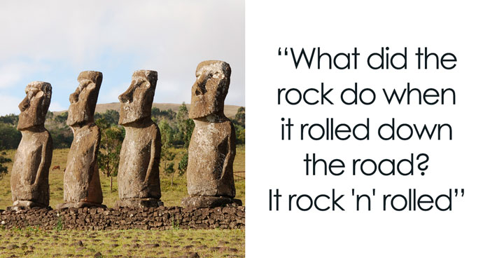 143 Rock Jokes That Are Anything But Bland