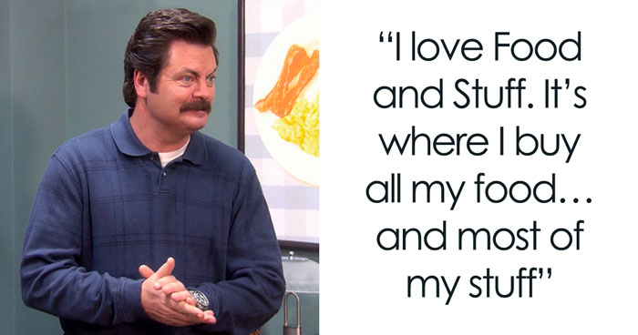 102 Ron Swanson Quotes That’ll Enlighten You On All Things Life