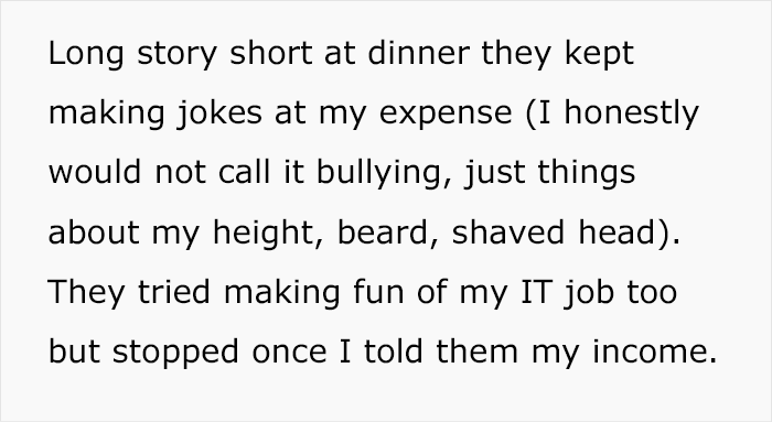 Girlfriend's Rude Italian-American Family Make Fun Of Her Boyfriend, Are Surprised When He Roasts Them With Fluent Italian Girlfriend's Rude Italian-American Family Make Fun Of Her Boyfriend, Are Surprised When He Roasts Them With Fluent Italian