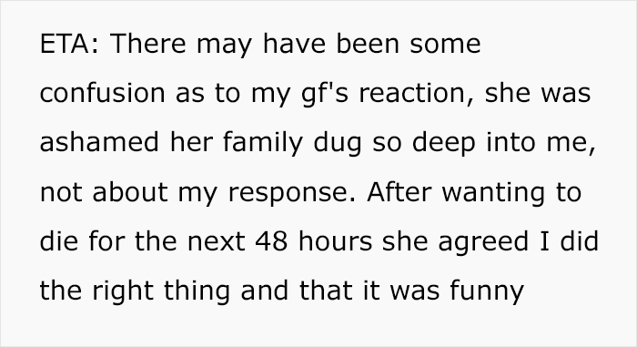 Girlfriend's Rude Italian-American Family Make Fun Of Her Boyfriend, Are Surprised When He Roasts Them With Fluent Italian Girlfriend's Rude Italian-American Family Make Fun Of Her Boyfriend, Are Surprised When He Roasts Them With Fluent Italian