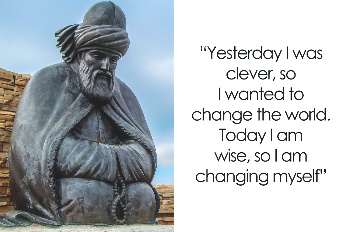 Read These Rumi Quotes To Embrace The Immortal Wisdom Of The ...