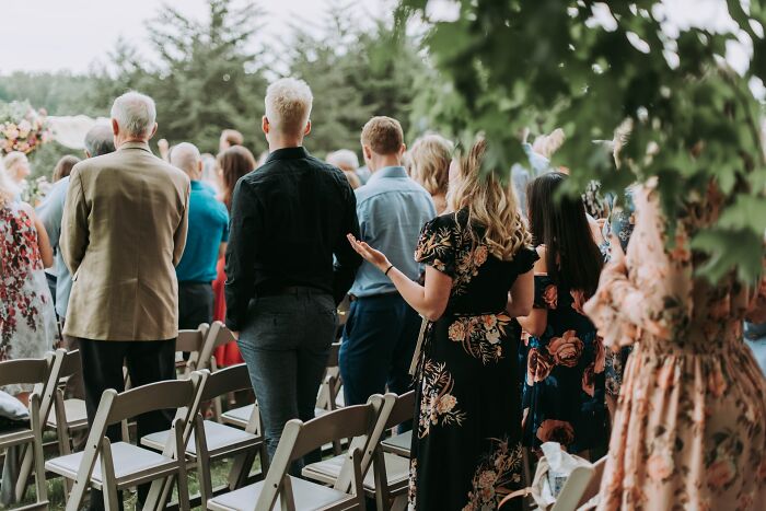 People Share 50 Things That Made Weddings Truly Unforgettable