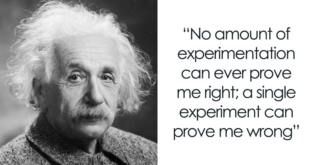 184 Brilliant Science Quotes About The Mysteries Of Universe Bored Panda