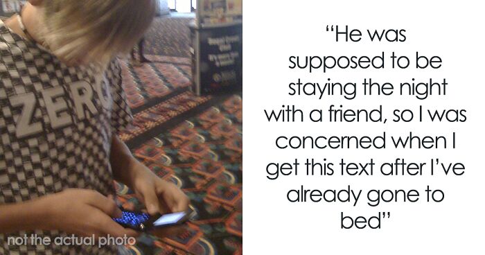 Mom Shares Her Method Of Taking Her Kid Out Of An Uncomfortable Situation As Discreetly As Possible, And Many Find It Helpful