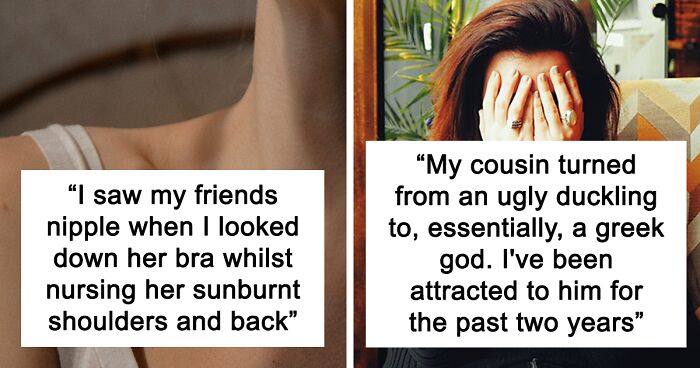 30 Secrets That People Promised Themselves They’d Never Tell Anyone Else