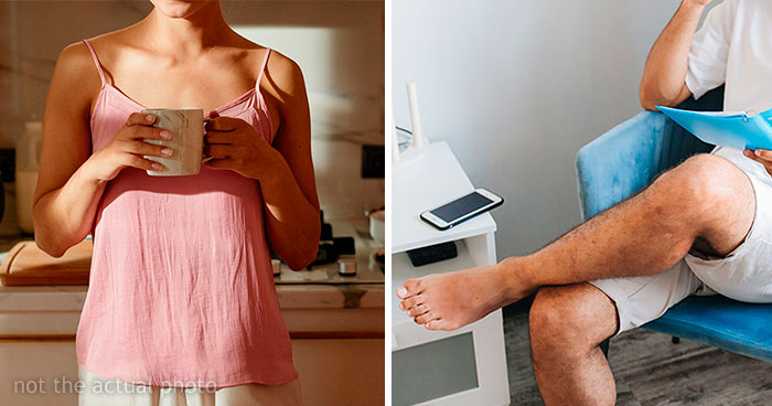 Woman Gets Called Out By Coworker For Wearing “Barely Any Clothes”, Claps Back At Him, Wonders If She Crossed The Line