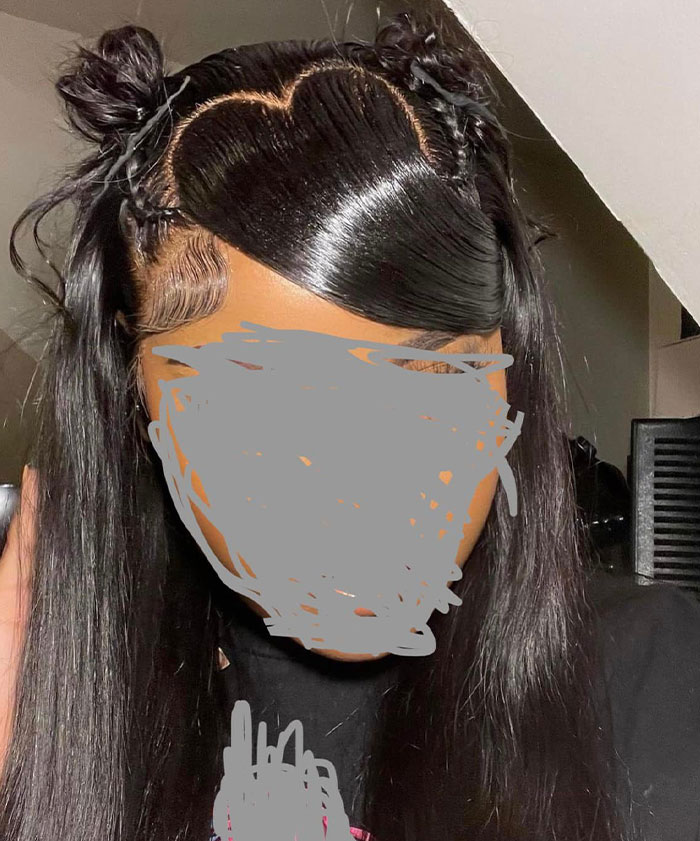 I Mean It Could Be Good But The Rats Nest Buns And Thick Ass Bangs Kinda Killed It For Me.. Sorry If You’re Here