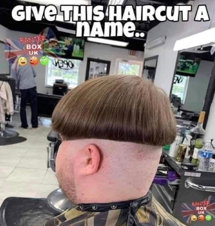 Give This Haircut Name