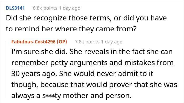 "I Offered To Let My Mom Live With Me Under The Exact Same Terms I Lived With Her As A Teen" "I Offered To Let My Mom Live With Me Under The Exact Same Terms I Lived With Her As A Teen"