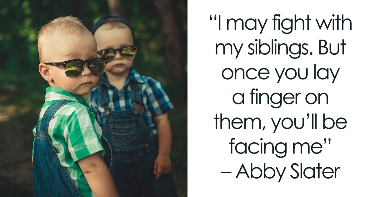 20 Best Brother Quotes - Funny, Heartfelt Quotes About Brothers