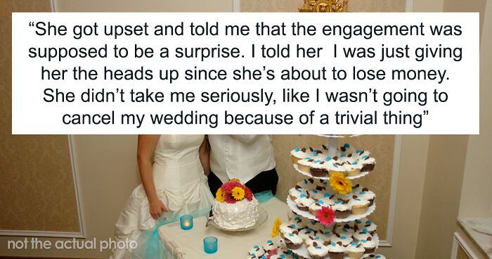 “I’ve Eloped A Week Earlier Because My Parents And My Sister’s BF Were Planning A Surprise Engagement On My Wedding Day”