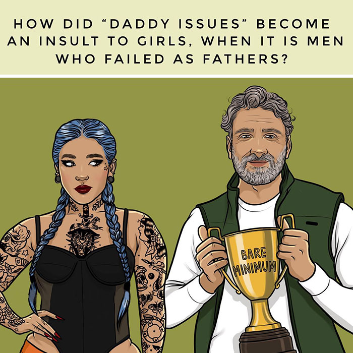 Artist Illustrates The Pressures She And Other Women Face From Society In 24 New Honest Comics