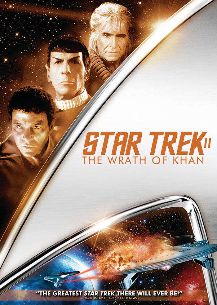 Star Trek : The Wrath Of Khan