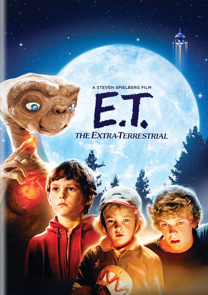 E.t. The Extra-Terrestrial (1982)