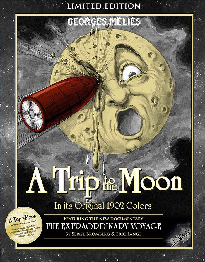 A Trip To The Moon (1902)