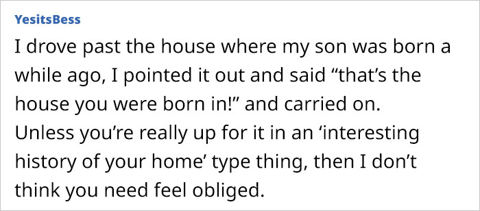 Woman Asks People Online If She’d Be A Jerk To Not Allow Previous Homeowners To Visit Her Home As They Are Complete Strangers To Her