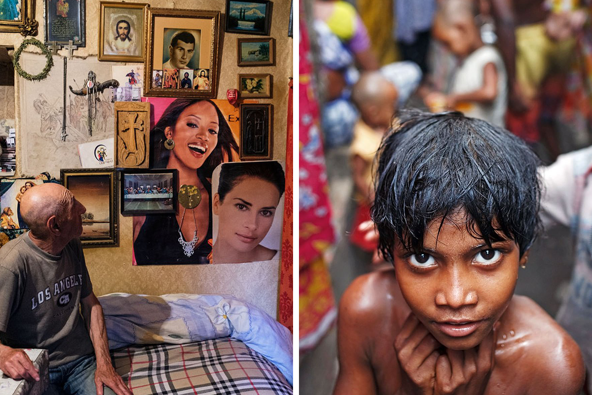 ScientistTurnedPhotographer Takes Pictures Of Ironic Everyday Moments