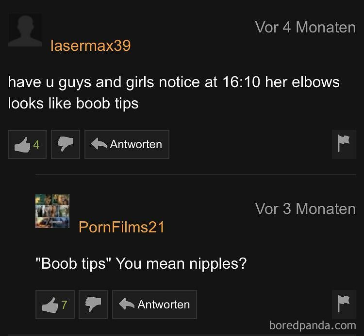 Boob Tips