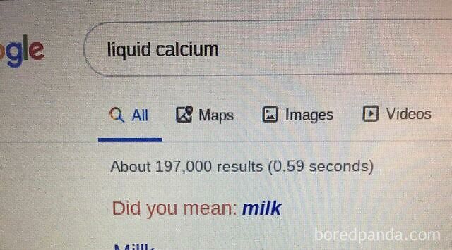 Ah Yes, Enslaved Calcium
