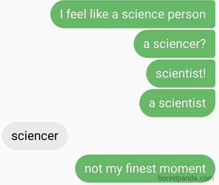 A Sciencer