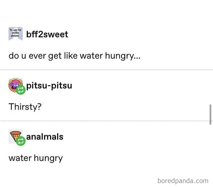 Hungry Slurp