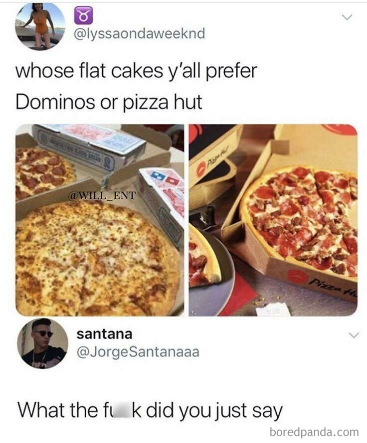 Flat Cakes